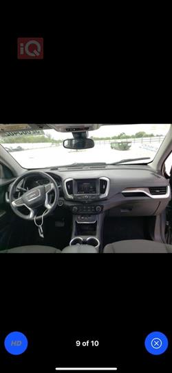GMC Terrain